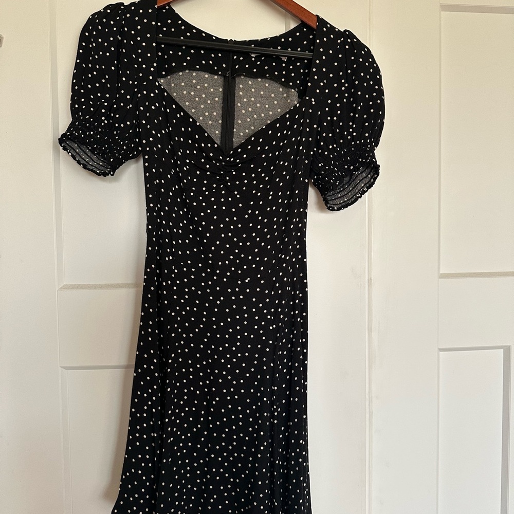 Reformation Drea Dress
